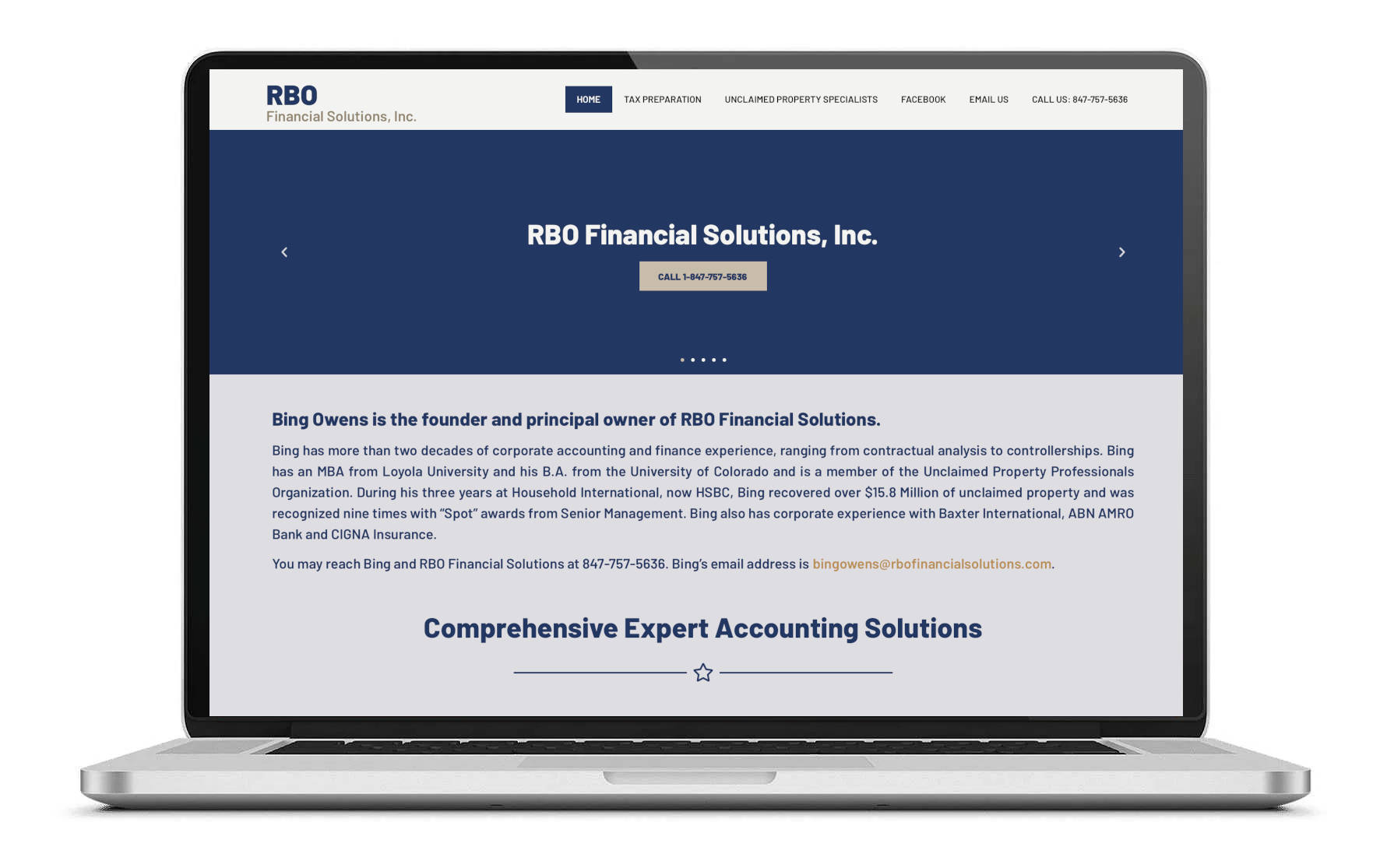 RBO Financial Solutions