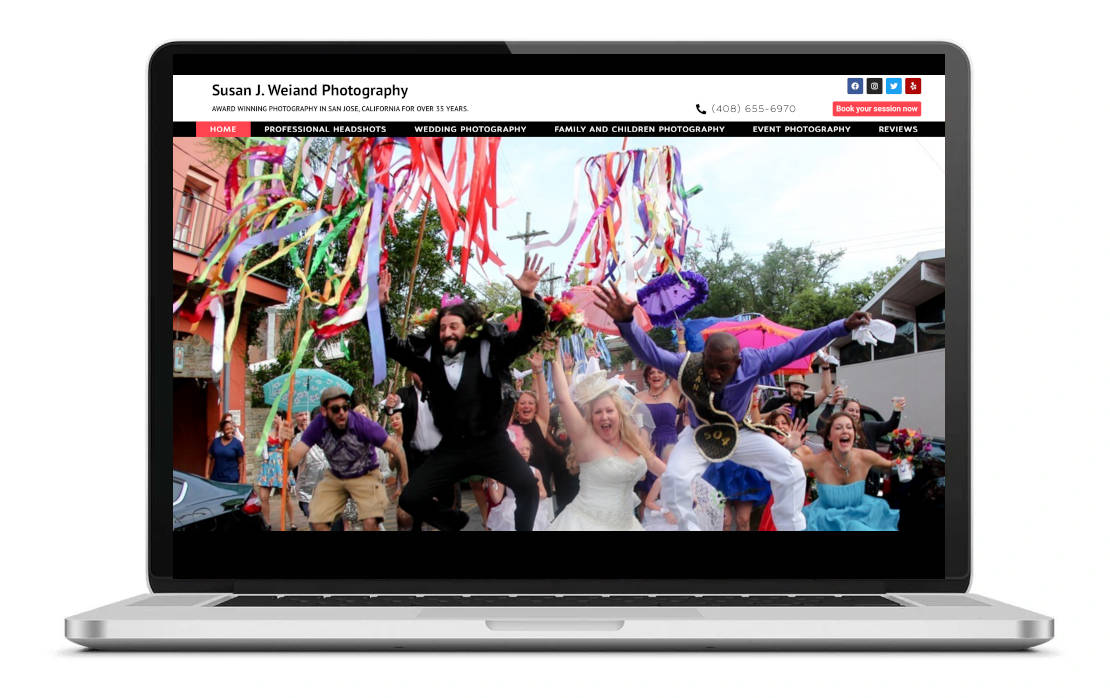 Susan J Weiand Photography