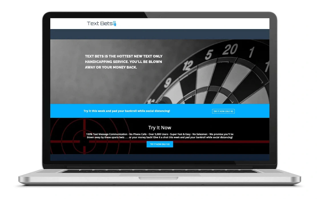Text Bets