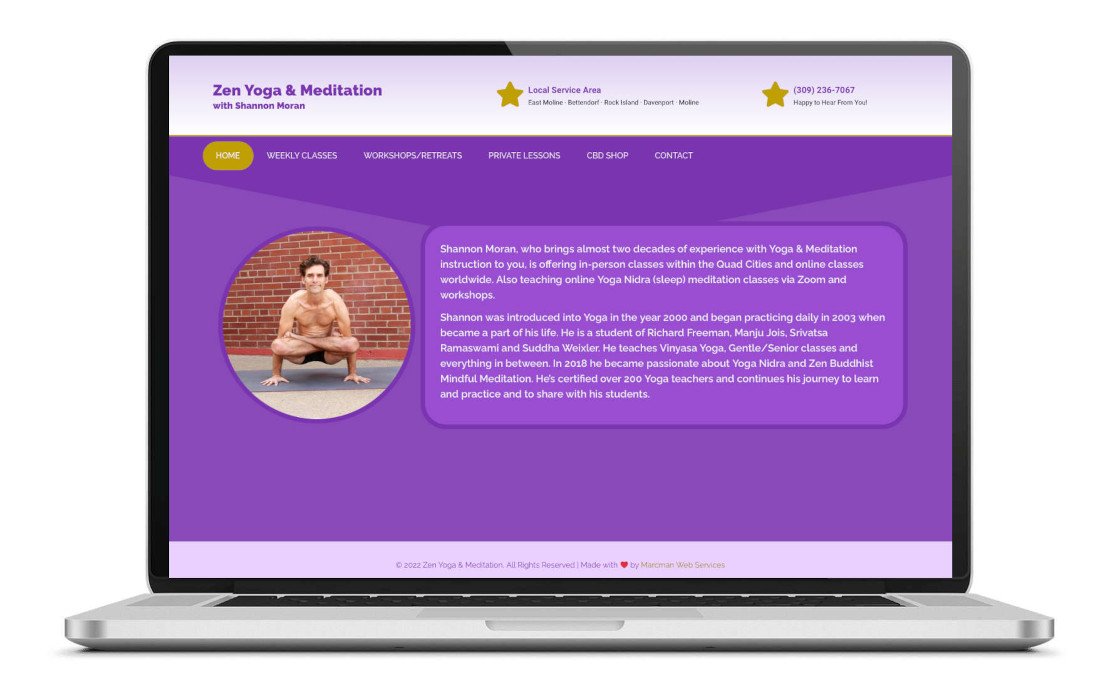 Zen Yoga and Meditation